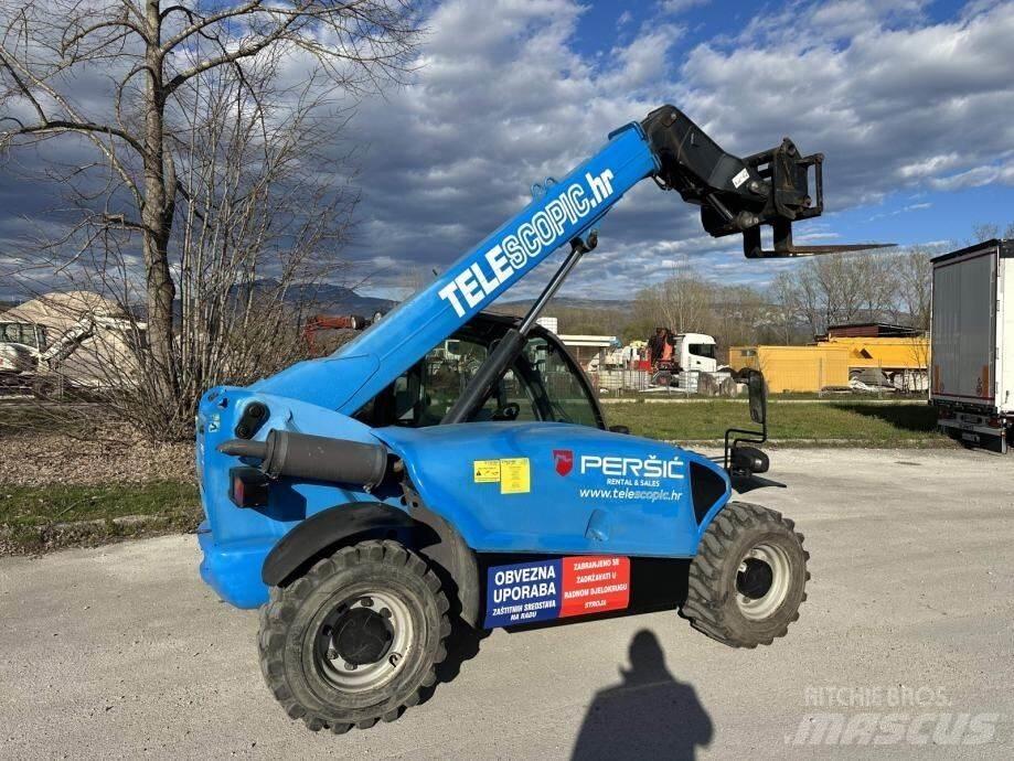 Manitou MT 625 Teleskoplastare