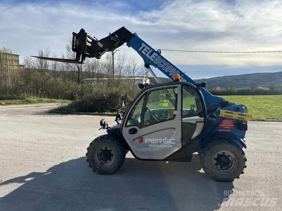 Manitou MT 625 Teleskoplastare
