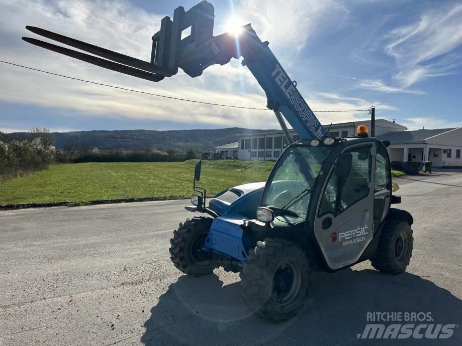 Manitou MT 625 Teleskoplastare