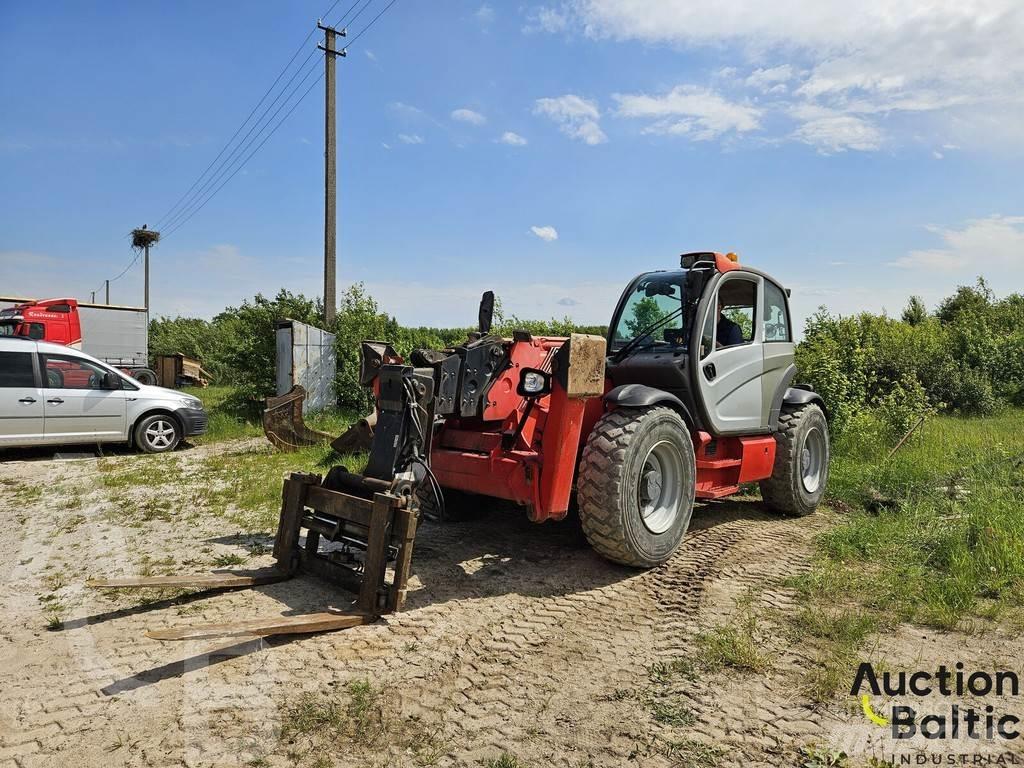 Manitou MT 1840 Teleskoplastare