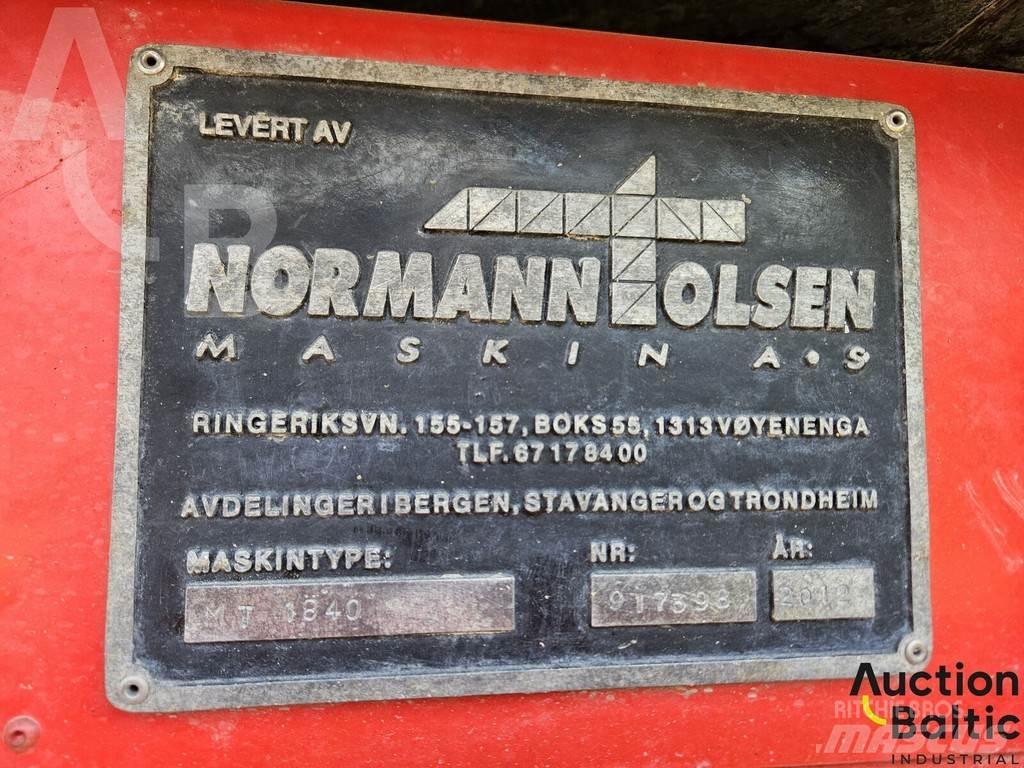 Manitou MT 1840 Teleskoplastare