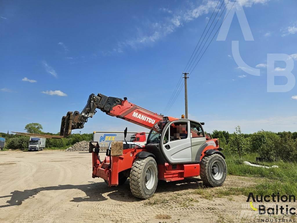 Manitou MT 1840 Teleskoplastare