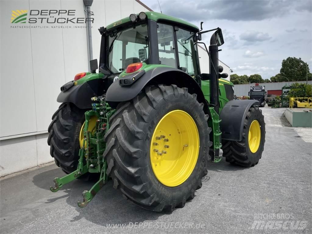 John Deere 6170M Traktorer