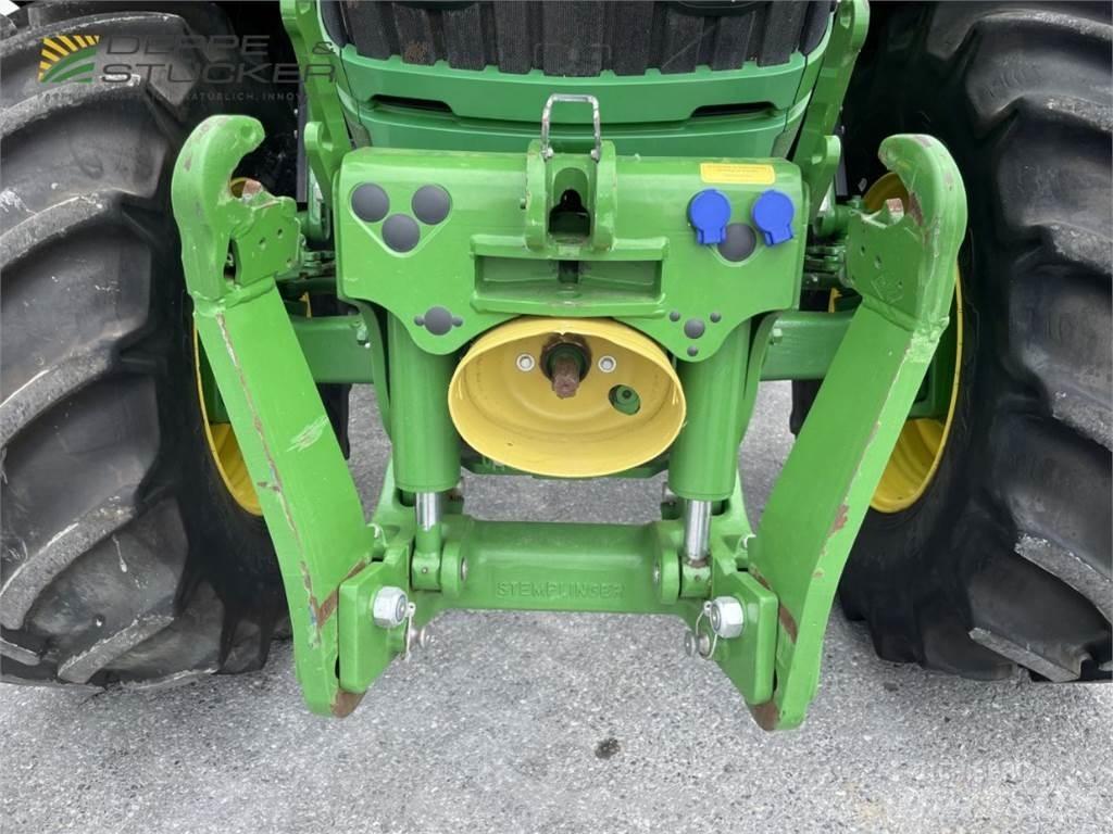 John Deere 6170M Traktorer
