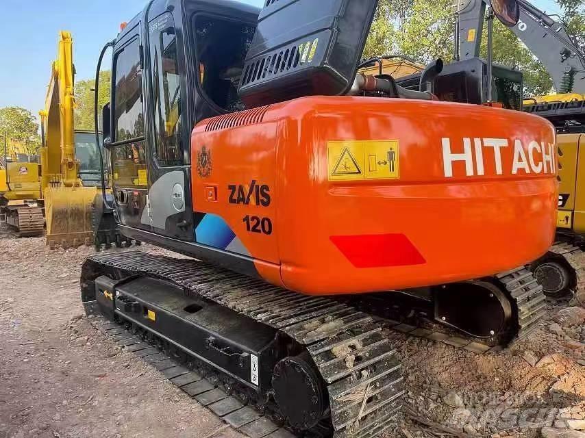 Hitachi ZX120 Bandgrävare