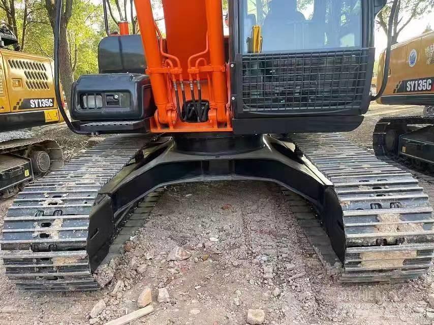 Hitachi ZX120 Bandgrävare