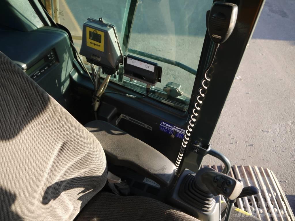 Hyundai R 235 LCRD-9 Bandgrävare
