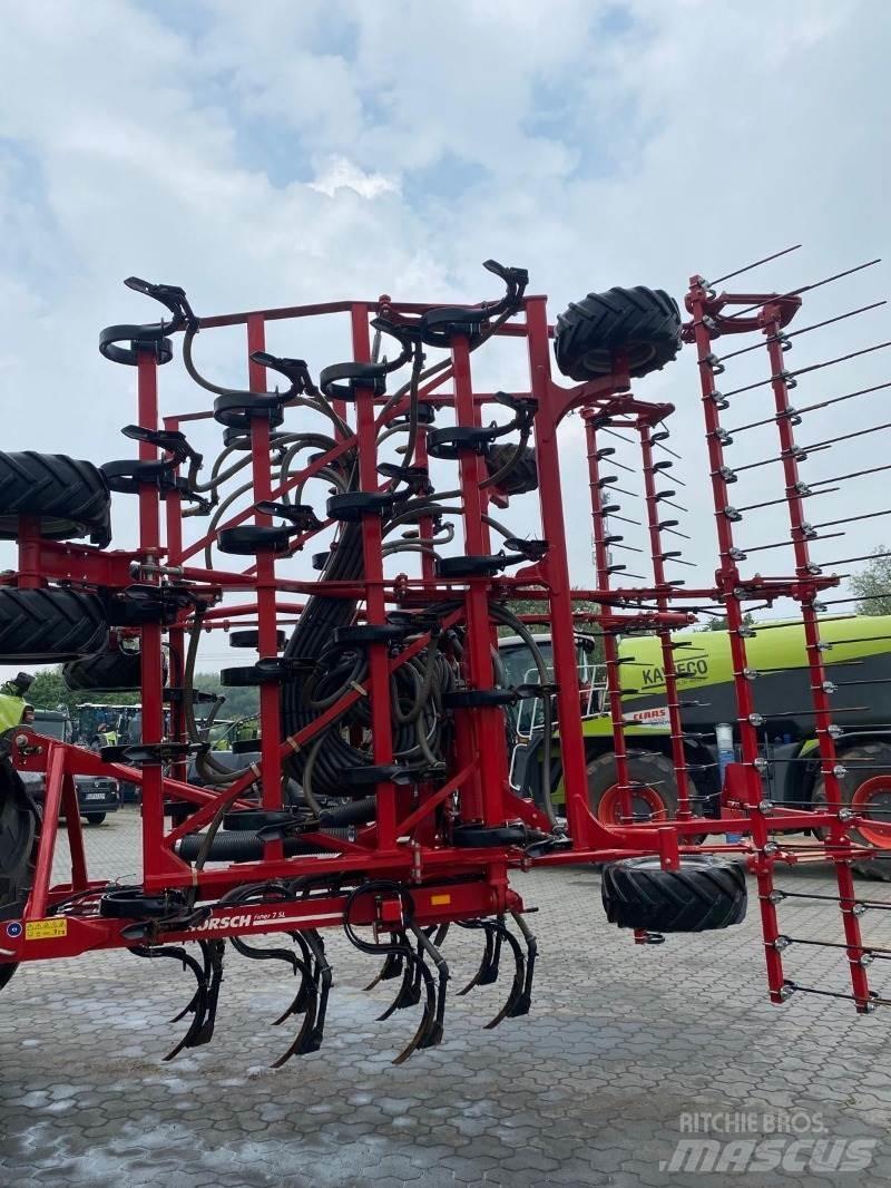 Horsch Finer 7 SL Kultivatorer