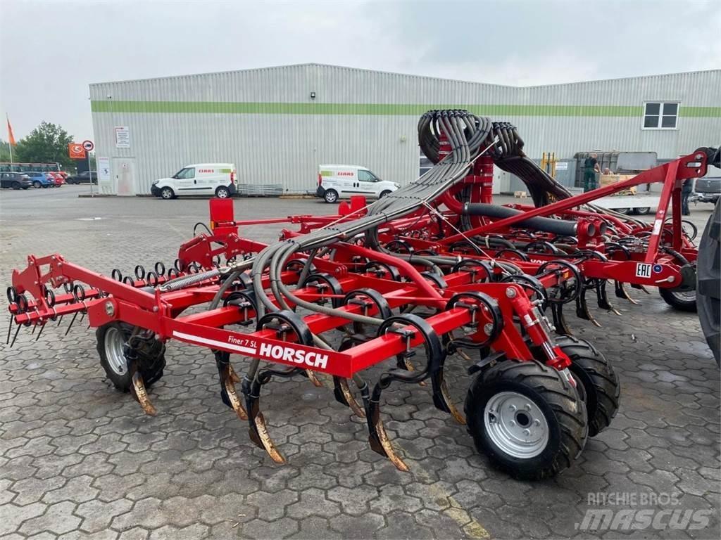 Horsch Finer 7 SL Kultivatorer