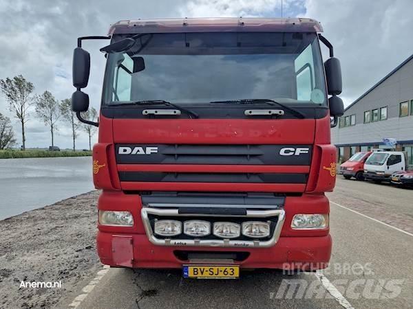 DAF CF 85 8X2 360 Lastväxlare/Krokbilar