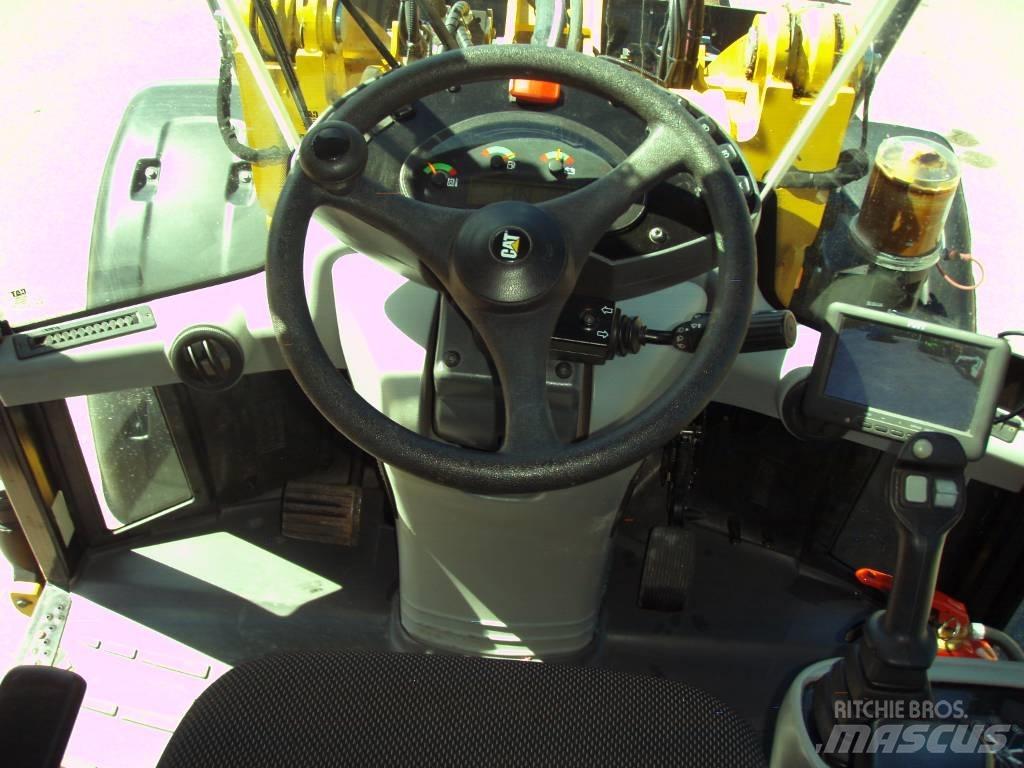 CAT 906 M Hjullastare