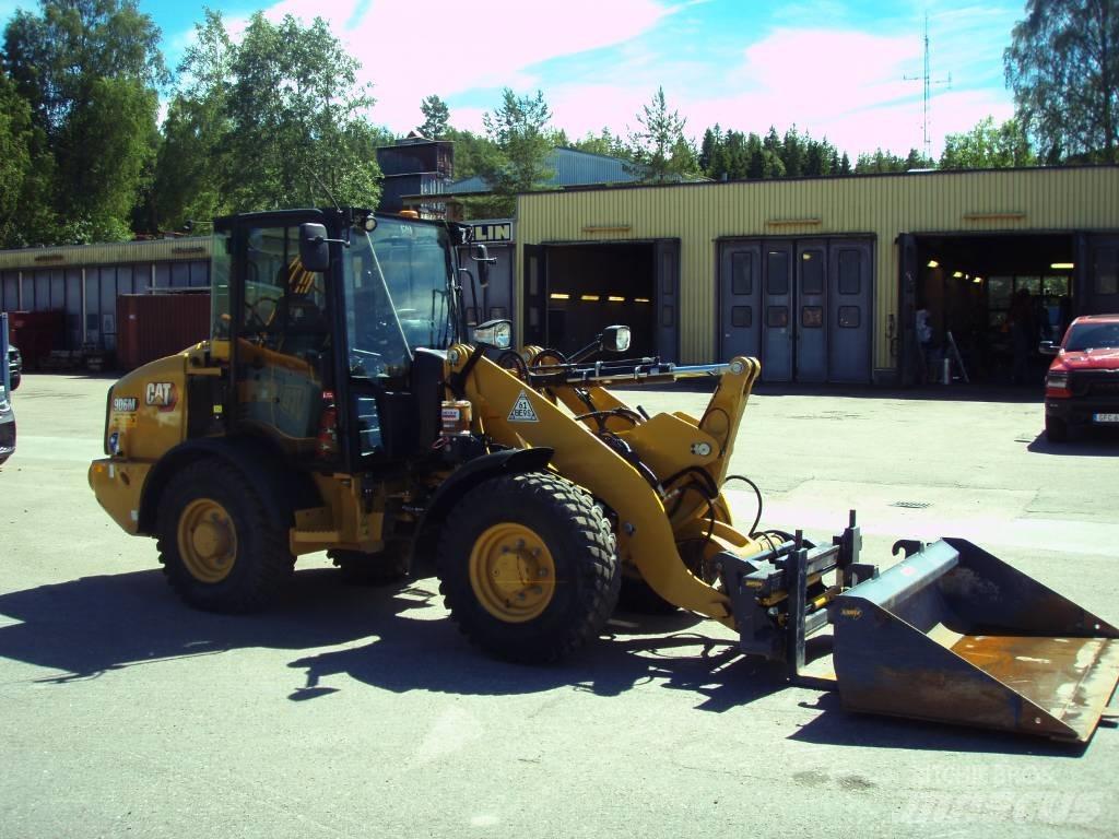 CAT 906 M Hjullastare
