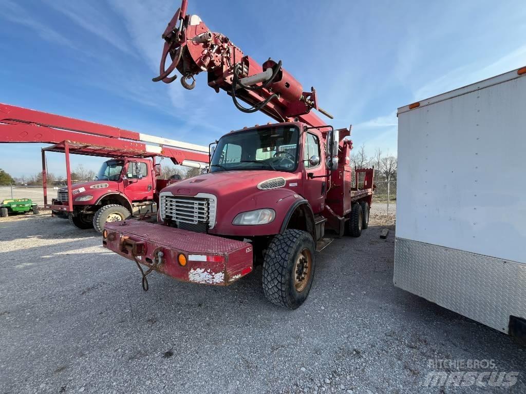 Freightliner M2-106 Övriga bilar
