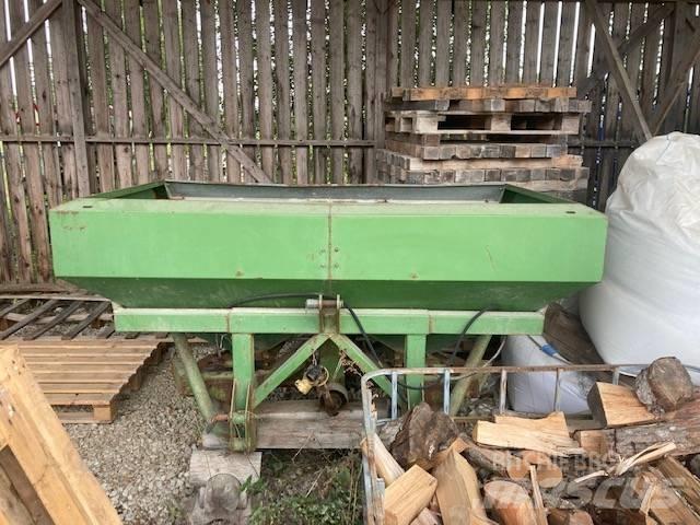 Amazone ZA-U 1500 Mineralgödselspridare