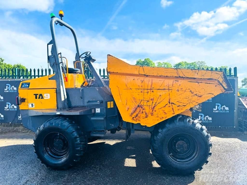 Terex TA9 Minidumprar