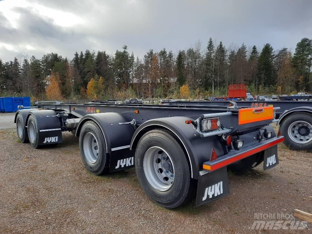 Jyki V42-T0-82 Timmersläp