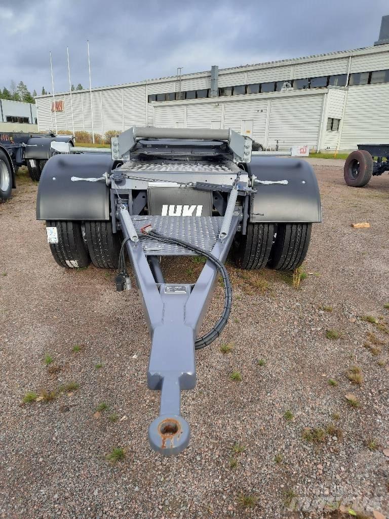 Jyki V42-T0-82 Timmersläp