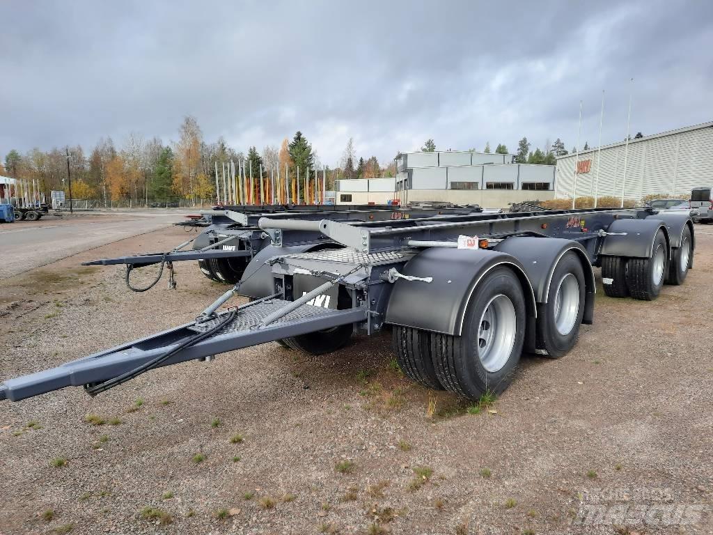 Jyki V42-T0-82 Timmersläp