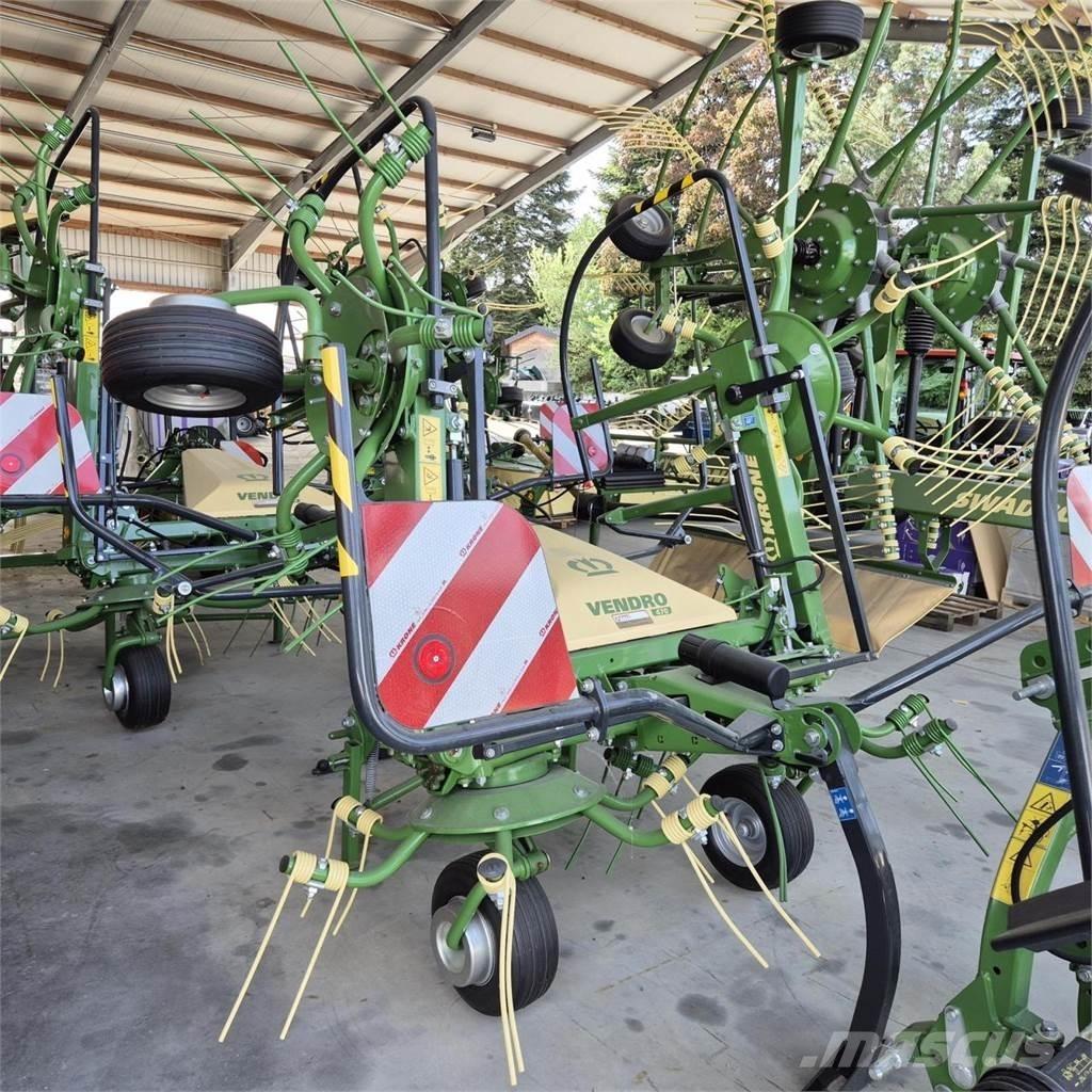 Krone VENDRO 470 Vändare och luftare