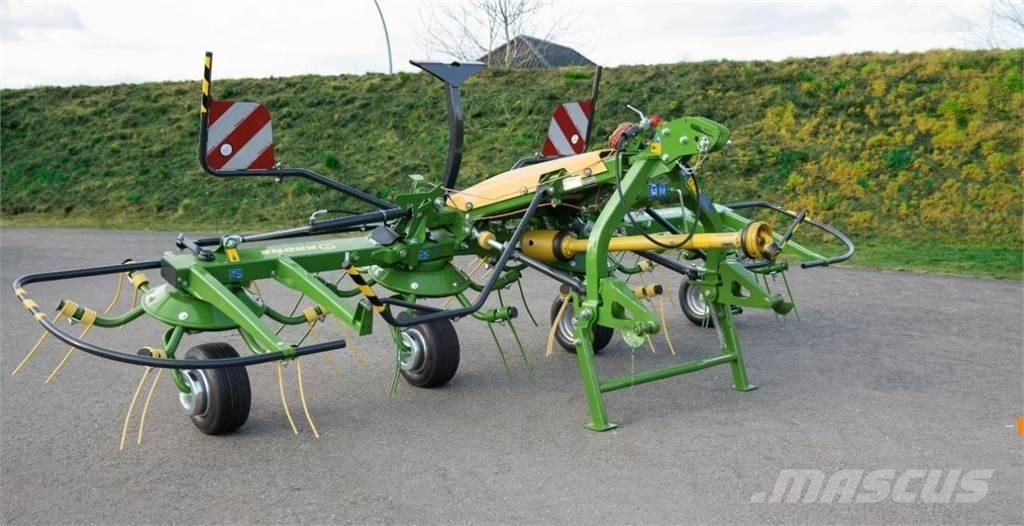 Krone VENDRO 470 Vändare och luftare