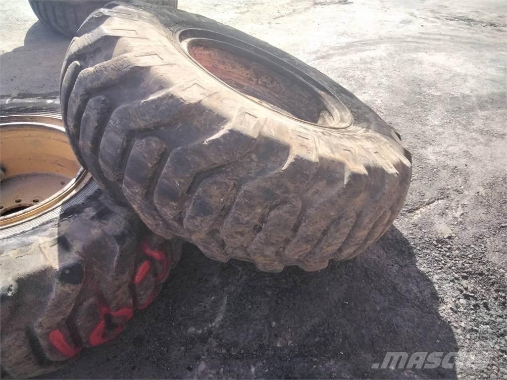 Nokian Els 17,5x25 Däck, hjul och fälgar