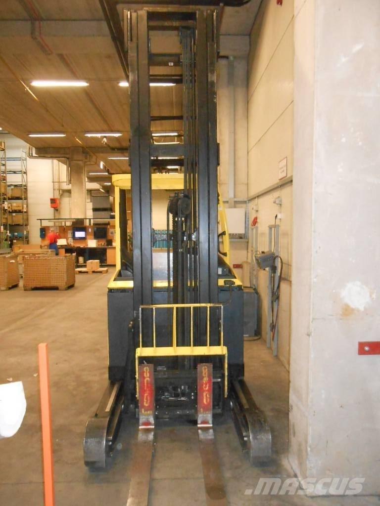 Hyster R 1.6 Skjutstativtruck