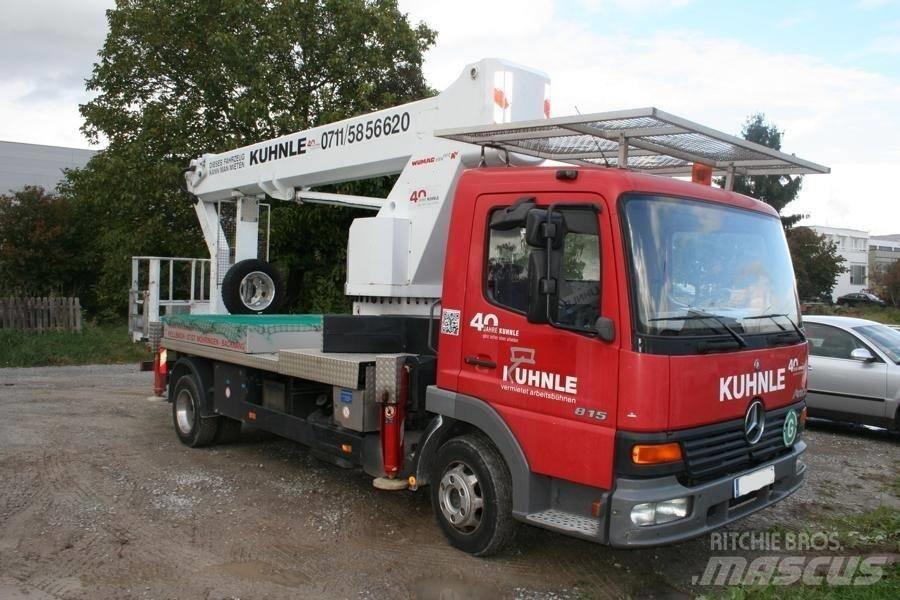 Wumag WT 300 Billyftar