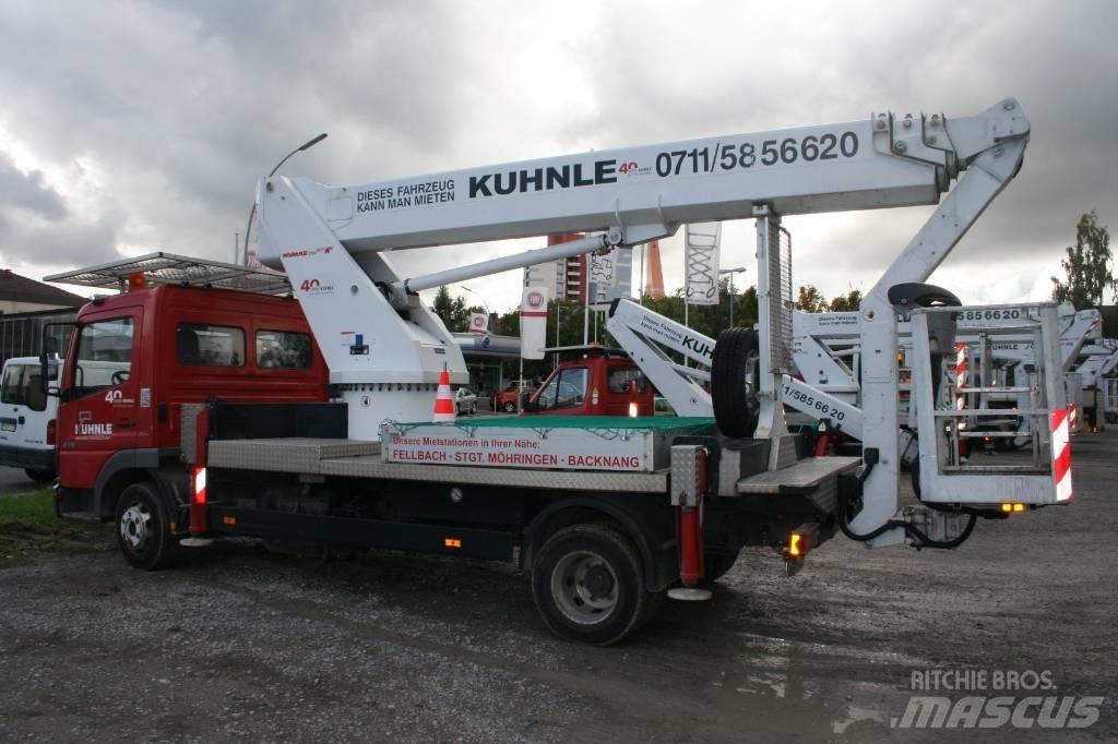 Wumag WT 300 Billyftar
