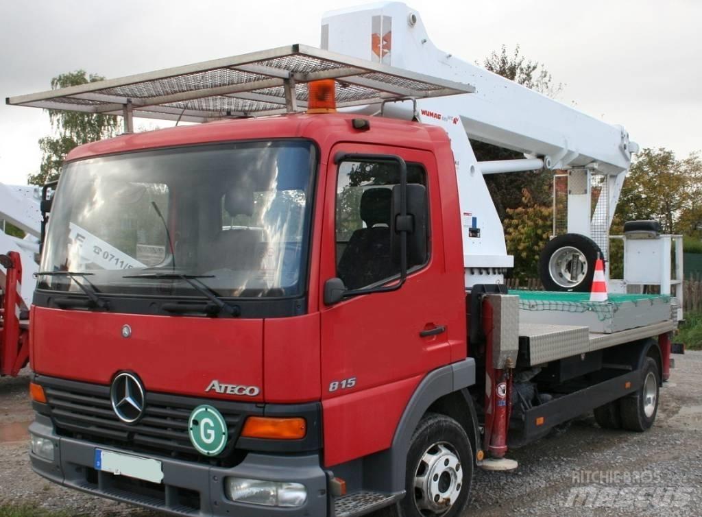 Wumag WT 300 Billyftar