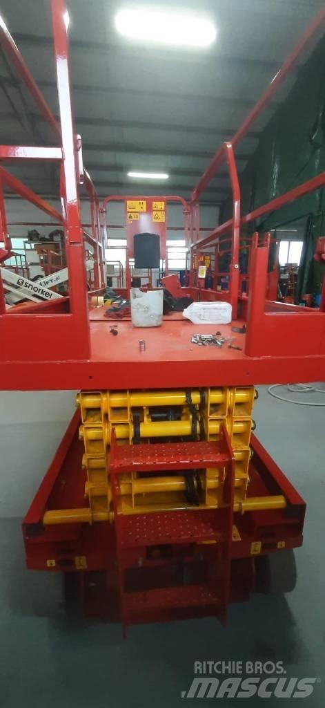 Genie GS 3246 Saxliftar