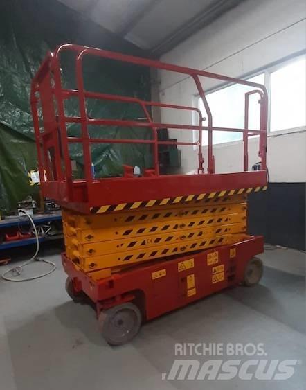 Genie GS 3246 Saxliftar