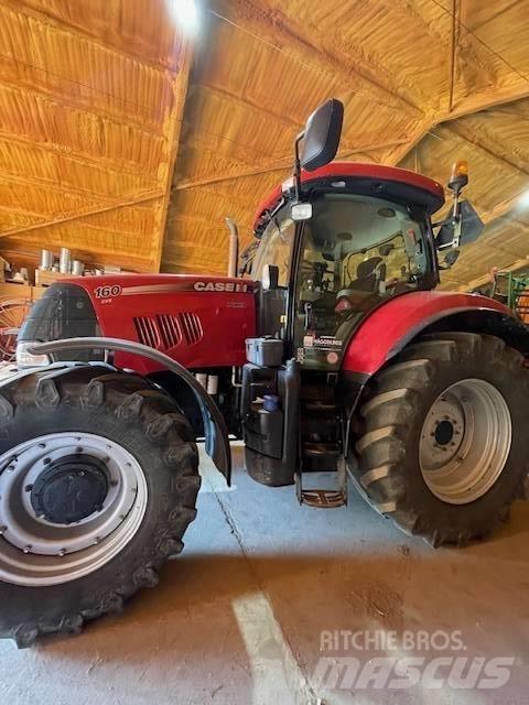 Case IH Puma 160 CVX Traktorer