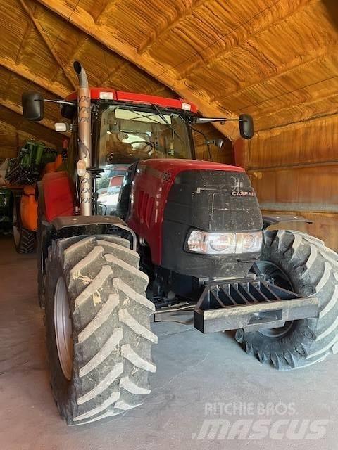 Case IH Puma 160 CVX Traktorer