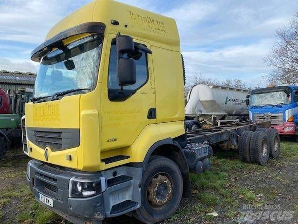 Renault Premium 430 Chassier