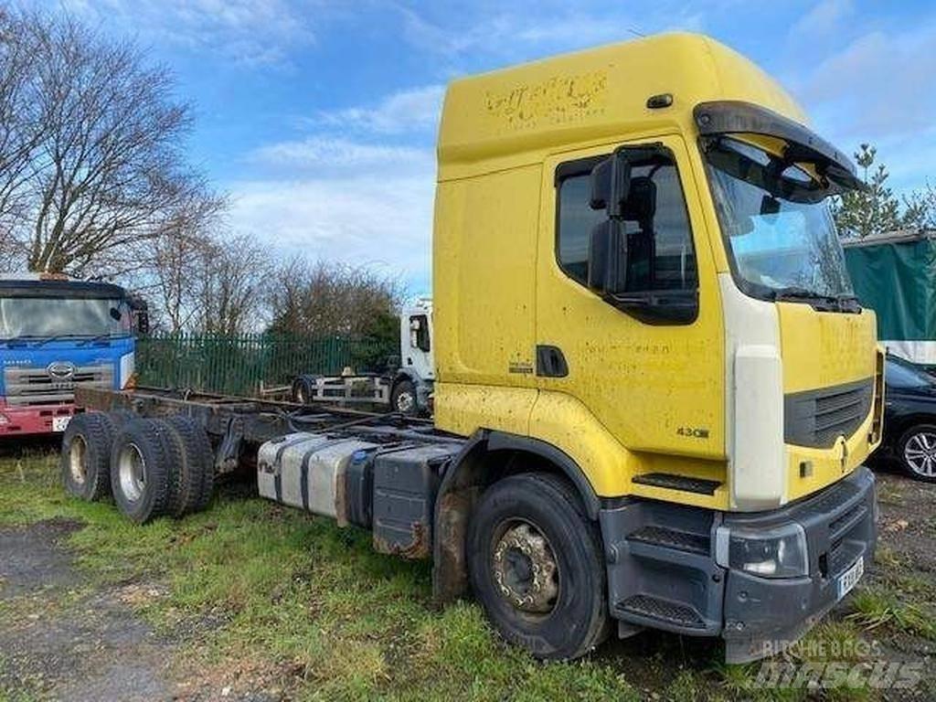Renault Premium 430 Chassier