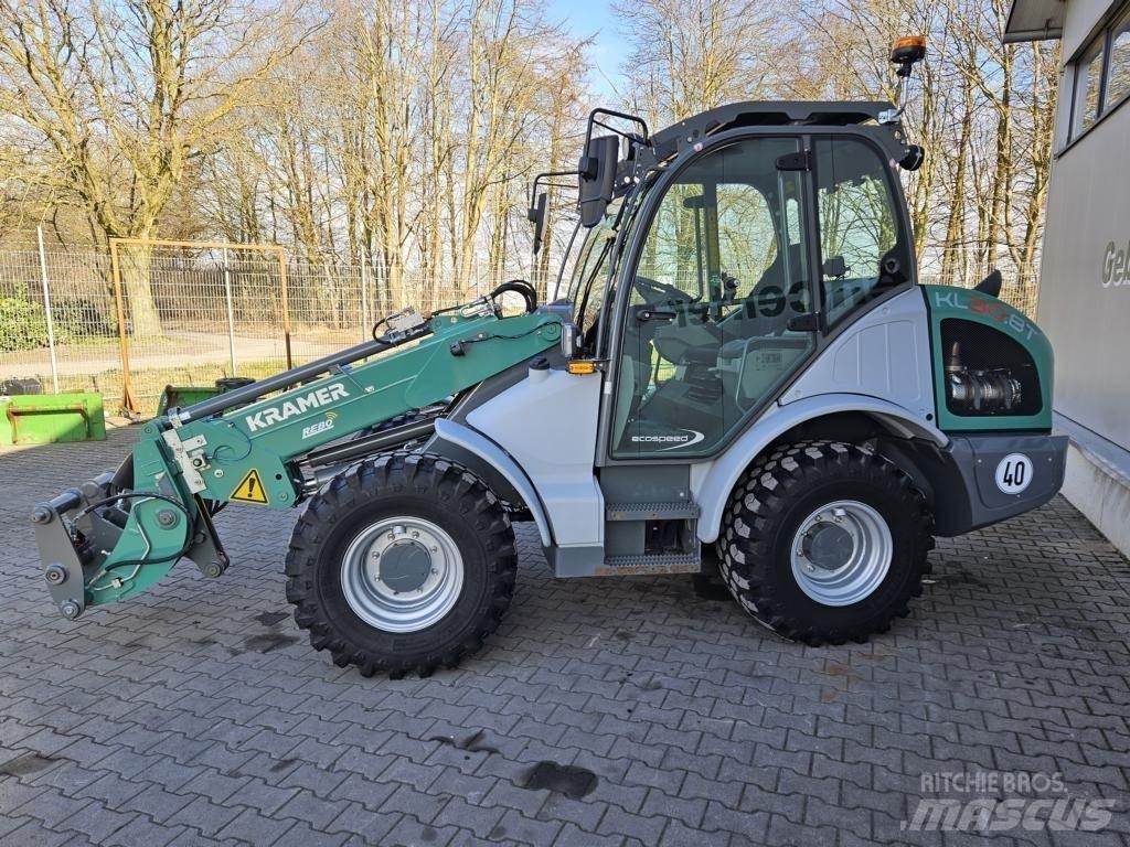 Kramer KL 30.8 T Hjullastare