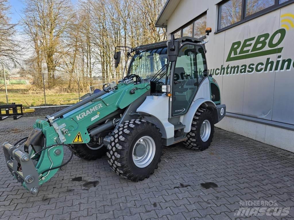 Kramer KL 30.8 T Hjullastare