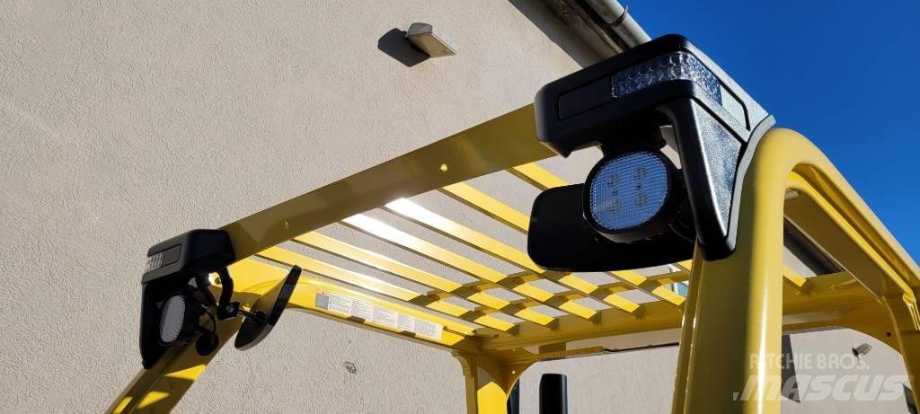 Hyster H 2.0 FT Gasolmotviktstruckar