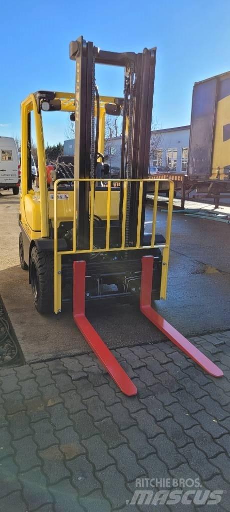 Hyster H 2.0 FT Gasolmotviktstruckar