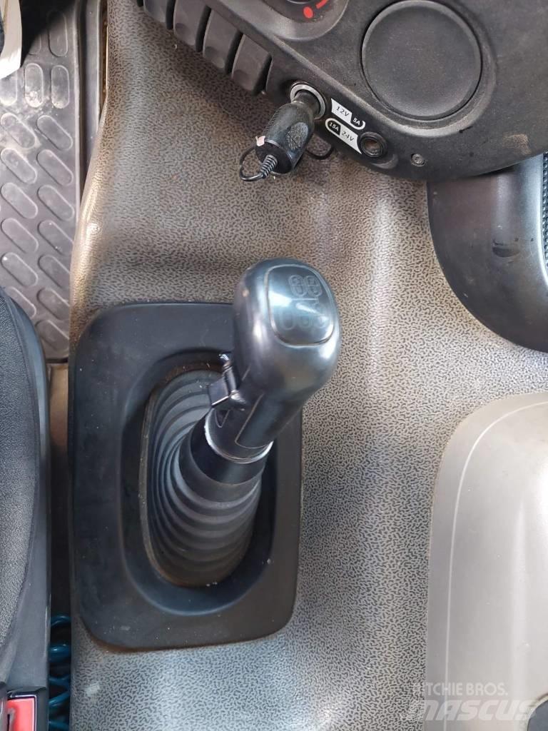 DAF CF 85.410 Tippbilar