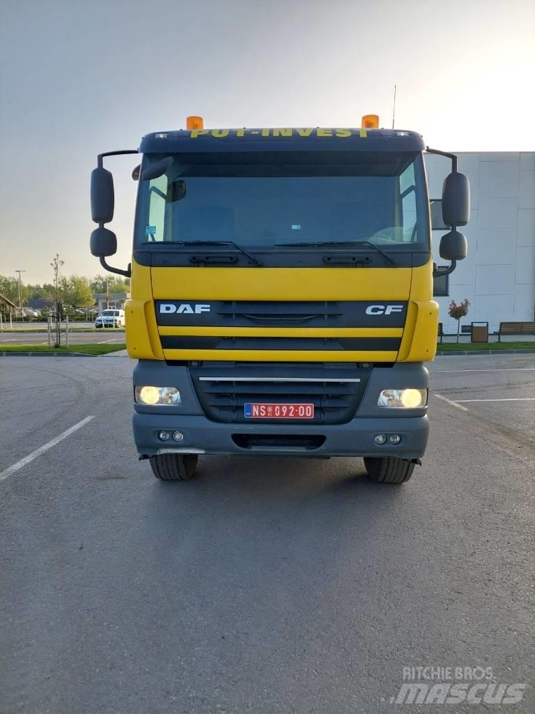 DAF CF 85.410 Tippbilar