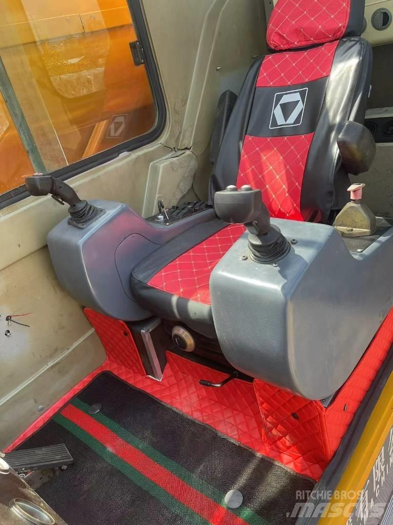 XCMG QY 100 K Allterrängkranar