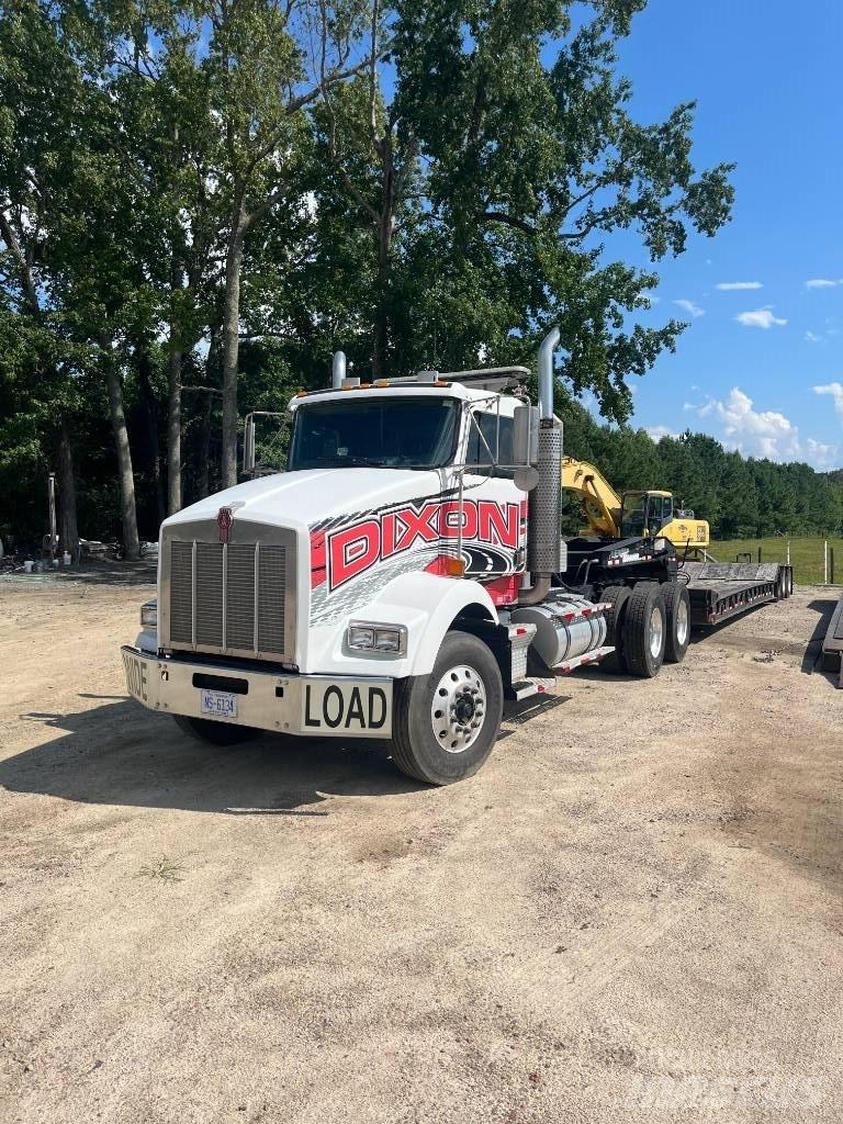 Kenworth T800 Dragbilar