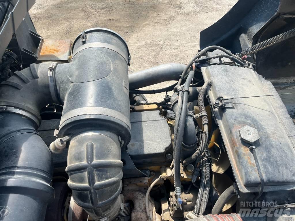 Kenworth T800 Dragbilar