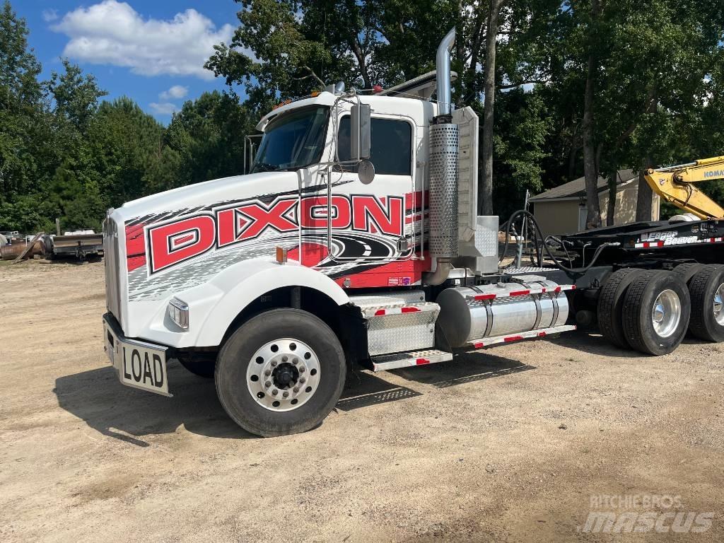 Kenworth T800 Dragbilar