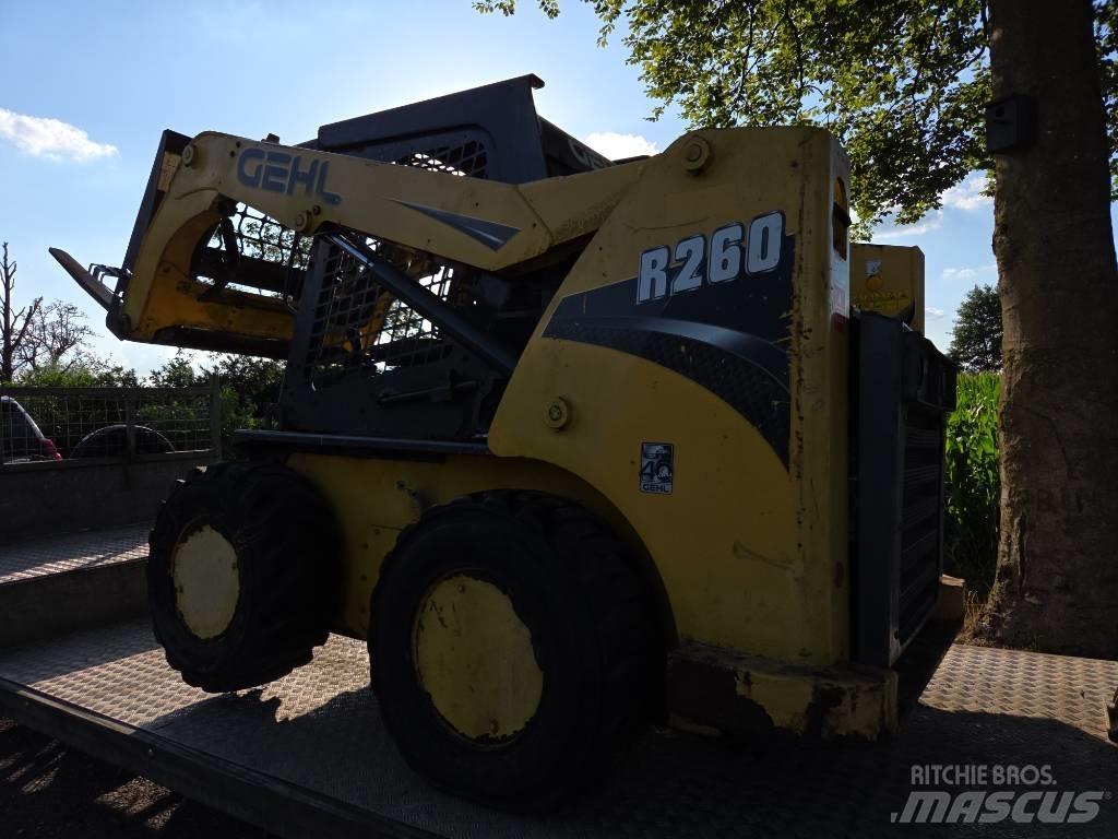 Gehl R 260 DEFECT!! Kompaktlastare