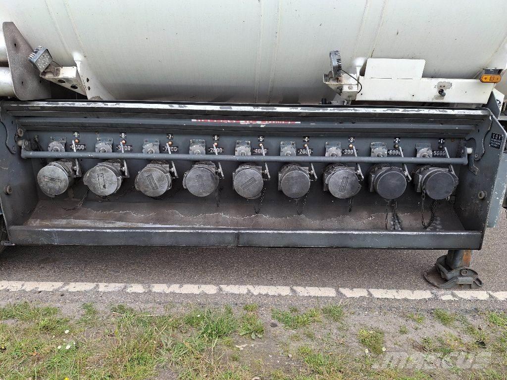 Acerbi ASO64003SP Tanktrailer