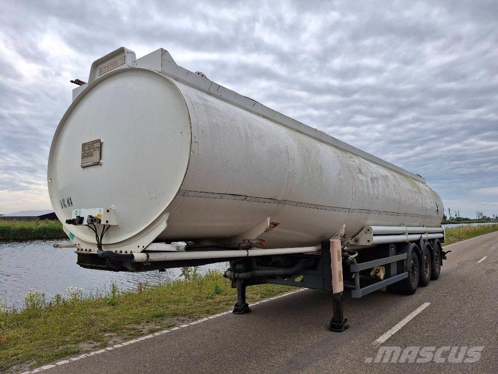 Acerbi ASO64003SP Tanktrailer