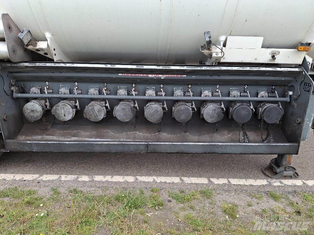 Acerbi ASO64003SP Tanktrailer