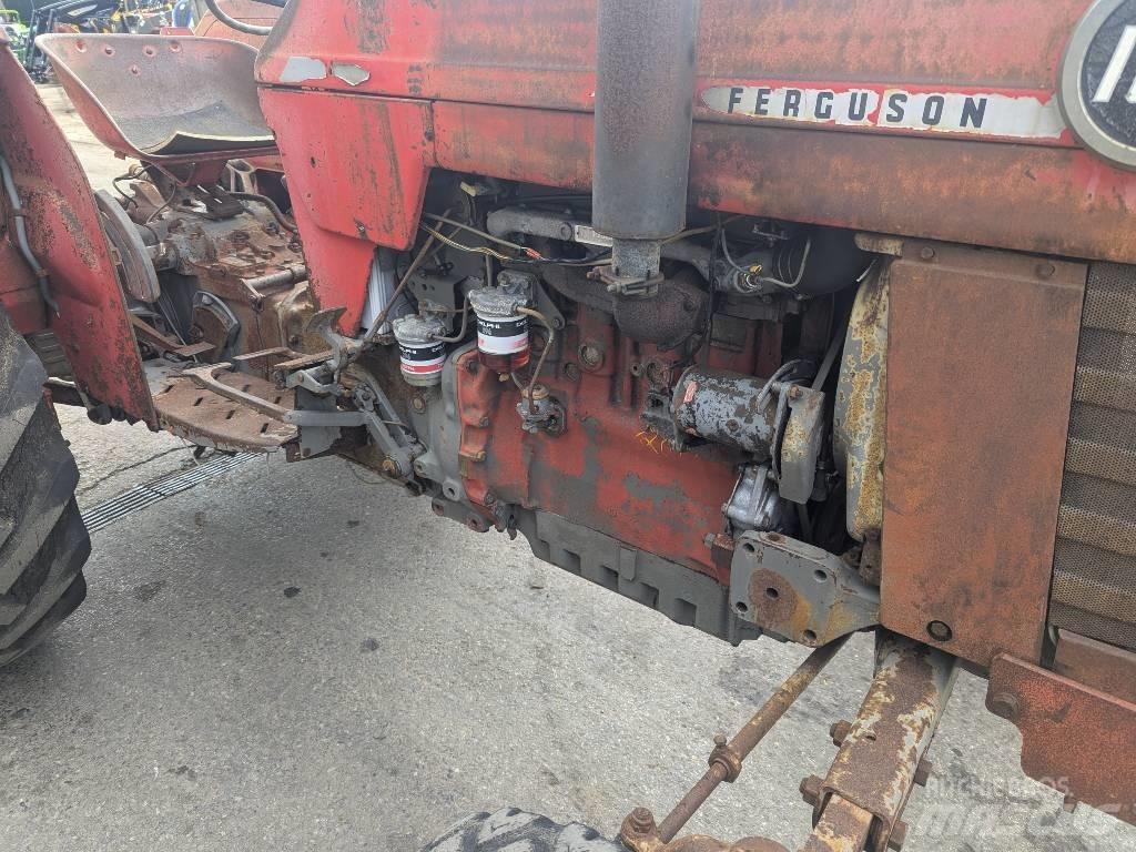 Massey Ferguson 165 Traktorer